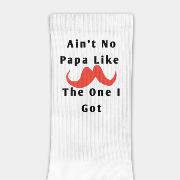 Ain't No Papa Like The One I Got by BlackMeme94