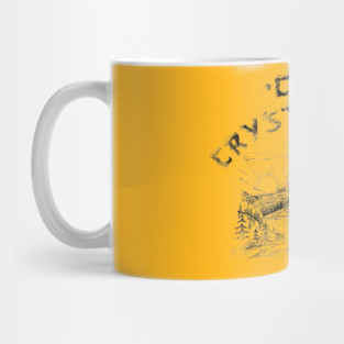 Camp Crystal Lake Counselor Mug