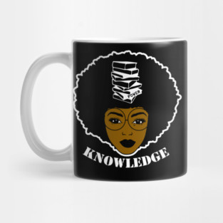 Knowledge Mug