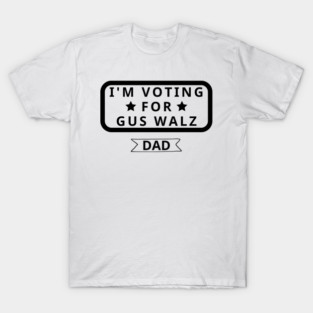 Gus-Walz T-Shirt