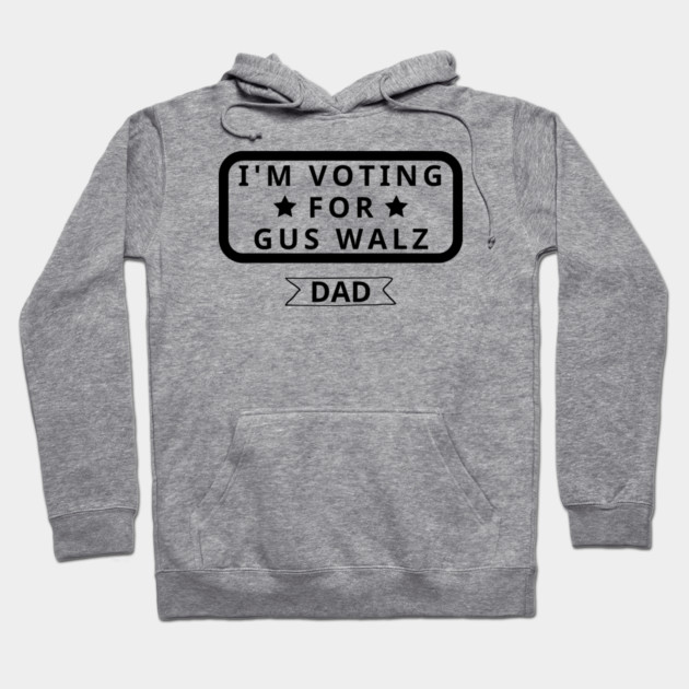 Gus-Walz Hoodie by BlackMeme94