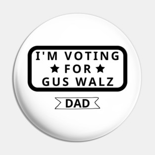 Gus-Walz Pin
