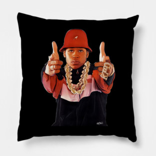 Ladies Love Cool James Pillow