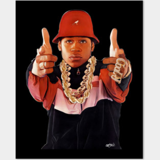 Ladies Love Cool James Posters and Art