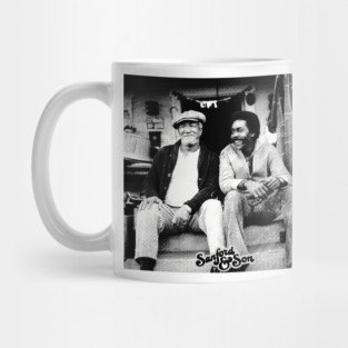 Sanford And Son Retro Vintage X Mug