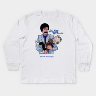 My Munchie Kids Long Sleeve T-Shirt