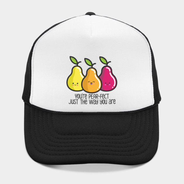 You’re Perfect Pear Pun by HolidayBug