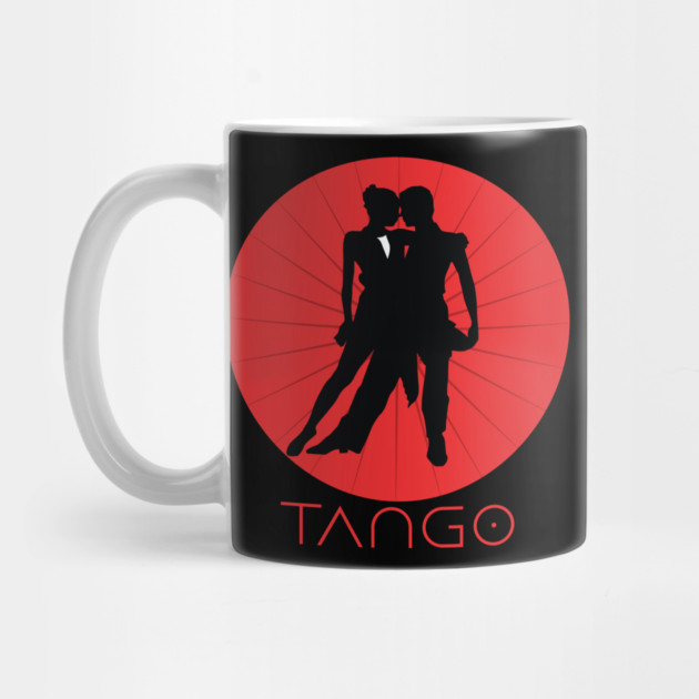 Tango Dancers by HolidayBug