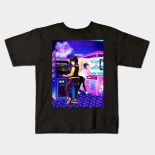Game Center Kids T-Shirt