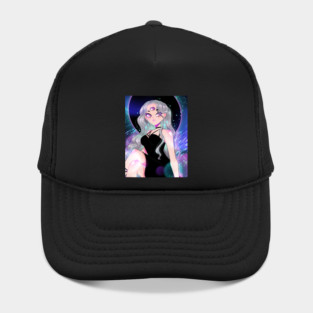 Mysterious Eyes Hat