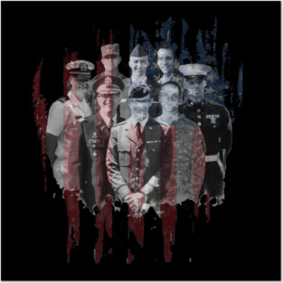 Heroes Posters and Art