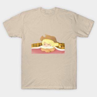 MLP Sleepy Time- Applejack T-Shirt