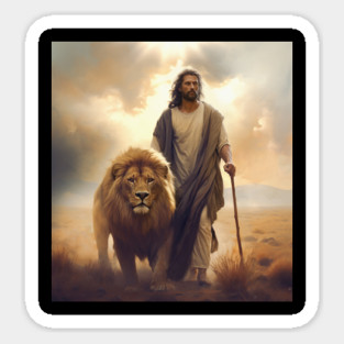 Give it to God Sticker