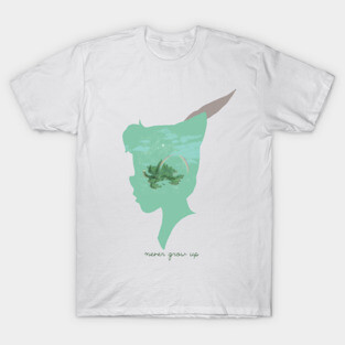 Never Grow Up T-Shirt