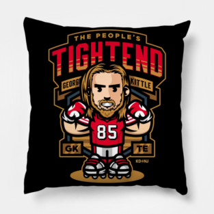 The People's TE Pillow