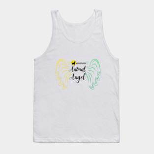 Animal Angel Tank Top