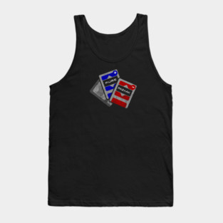 Pure Pazaak Tank Top