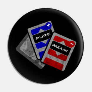 Pure Pazaak Pin