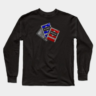 Pure Pazaak Long Sleeve T-Shirt