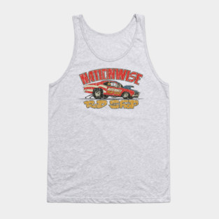 Nationwise Rod Shop 1974 Tank Top