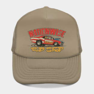 Nationwise Rod Shop 1974 Hat