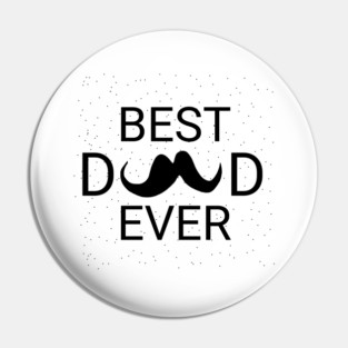 Best Dad Ever Pin