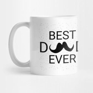 Best Dad Ever Mug