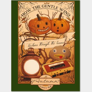 Over the Garden Wall Posters and Art