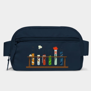 Muppet Science Bag