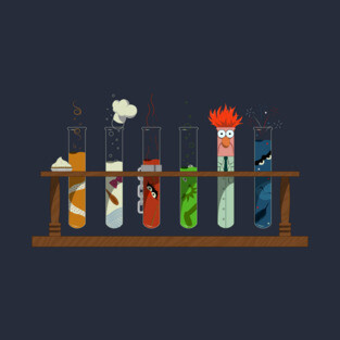 Muppet Science T-Shirt