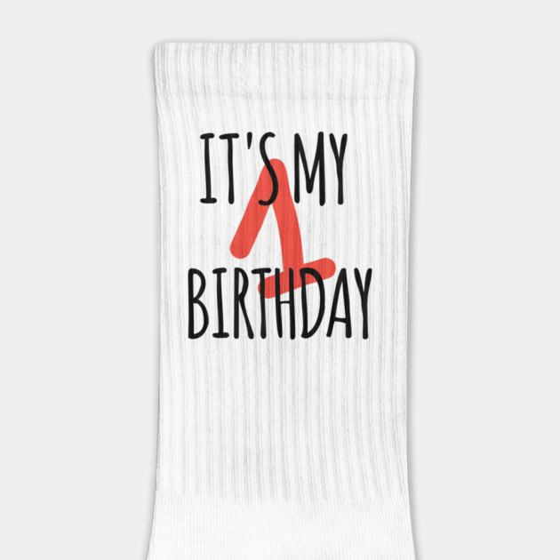 It's My 1th Birthday by BlackMeme94