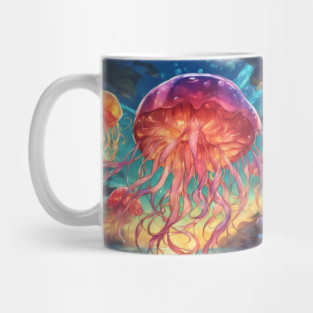 adventure wavas Mug