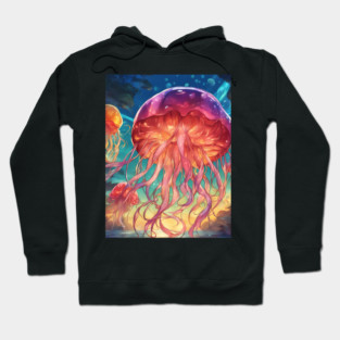 adventure wavas Hoodie