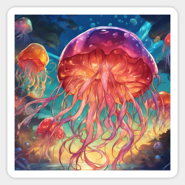 adventure wavas Sticker by animegirlnft