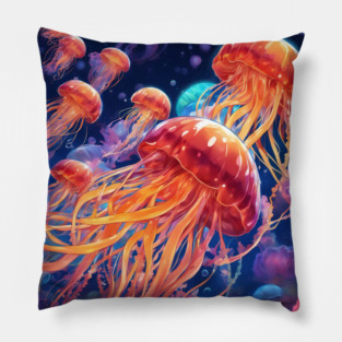 Sands of Destiny Pillow