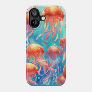 Ocean Odyssey Phone Case