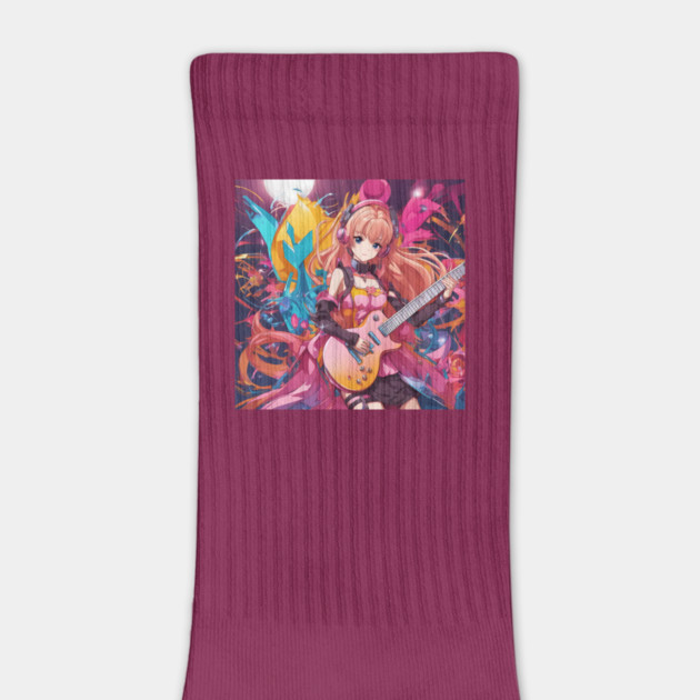 SoundScapes of Anime by animegirlnft