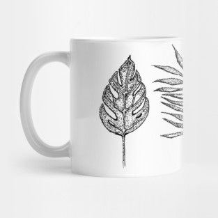 Leaf Mug