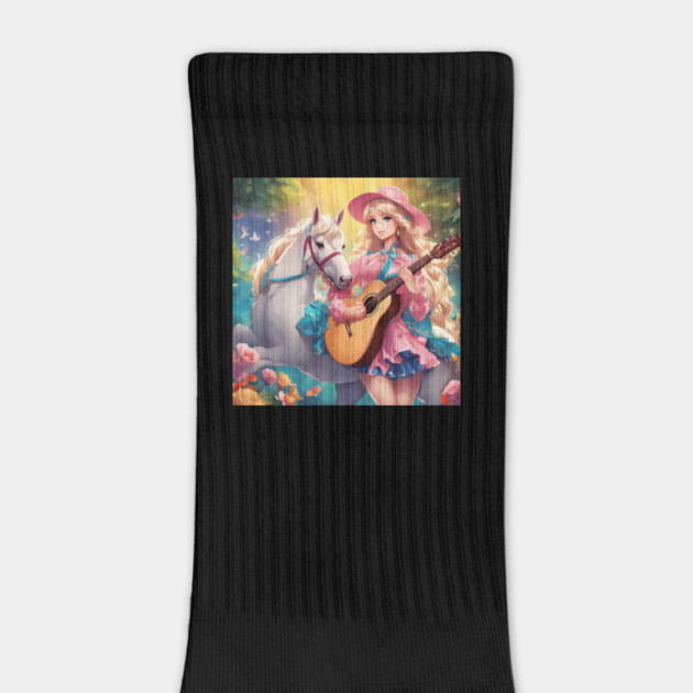 Guitar Instrument Tour by animegirlnft