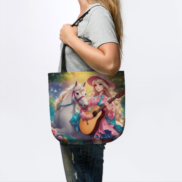 Guitar Instrument Tour by animegirlnft