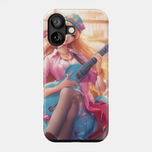 Music is Life Phone Case