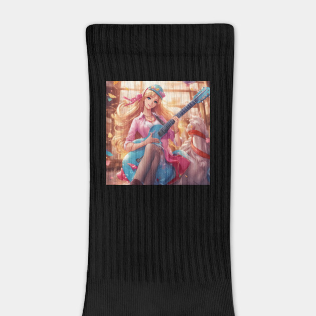 Music is Life by animegirlnft