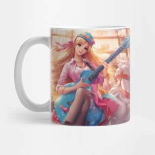 Music is Life Mug
