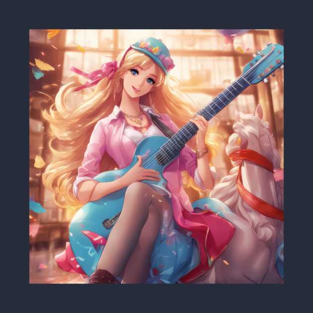 Music is Life by animegirlnft