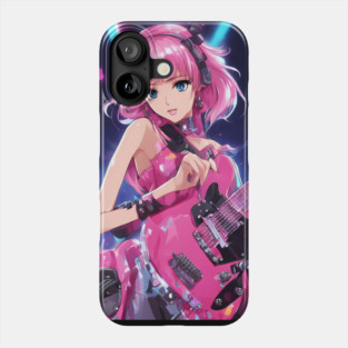 Super Star Acoustic Musican Phone Case