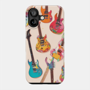 Producer Guitar Gift Phone Case