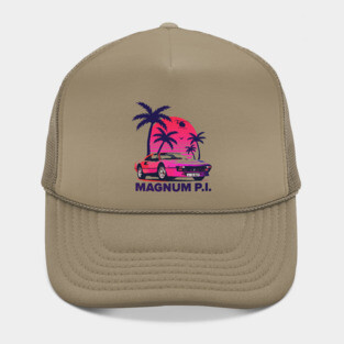 Magnum PI Hat