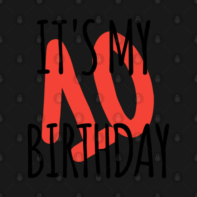 It's My 10th Birthday by BlackMeme94