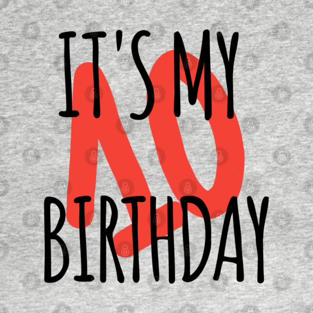 It's My 10th Birthday by BlackMeme94