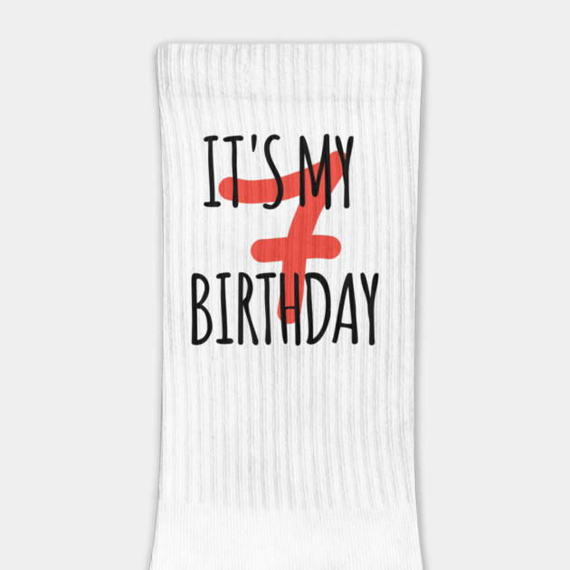 It's My 7th Birthday by BlackMeme94